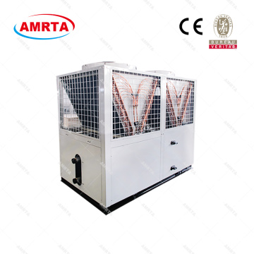 Dairy Water Chiller Refrigeration Systems para sa Milk Cooling