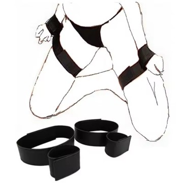 Adult Bondage Restraints and Fetish Toys for Couples