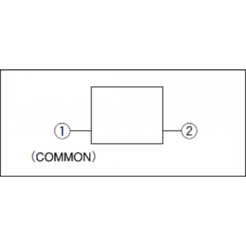 ALPS Small Two-way Action Switch