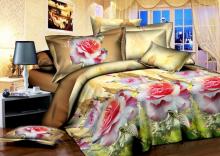 Colorful Design Home Textile Fabric Dispersed Fabric