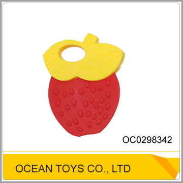 Safe plastic toy wholesale baby rattles OC0298342