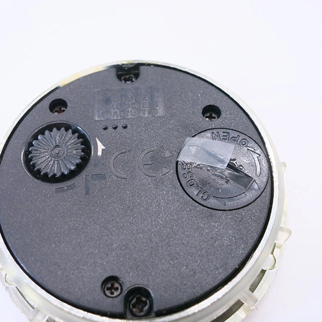 Quartz Analog Clock Head 49 mm Insert Clock