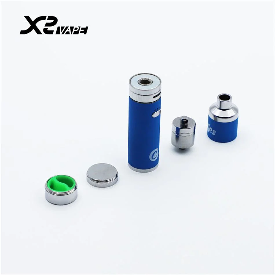 2021 Good Quality Wax Vaporizers 1400mAh 4 Quartz Coil (QUAD) Atomizer Plus XL Special Edition