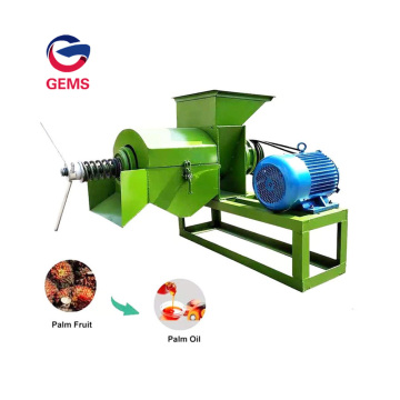 Mini Palm Oil Extraction Palm Oil Manufacturing Machines