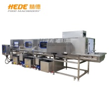 Industrial Automatic Seed Tray Washer Machine