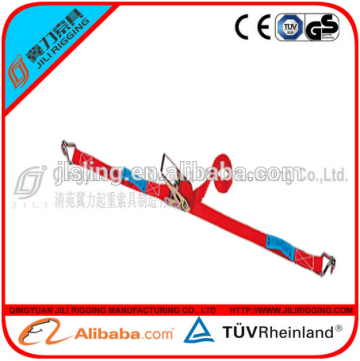 tie down strap lashing strap ratchet belt lightweight hook and strap