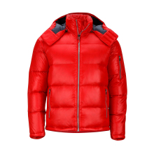2022 Wholesale Custom Men's Designer Down Puffer Jacket