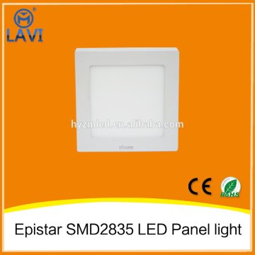 LED manufacture professional SMD2835 surface mounted led ceiling panel ligh