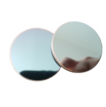 Optical Infrared AR Coated Germanium Window Wafer for 8-14um