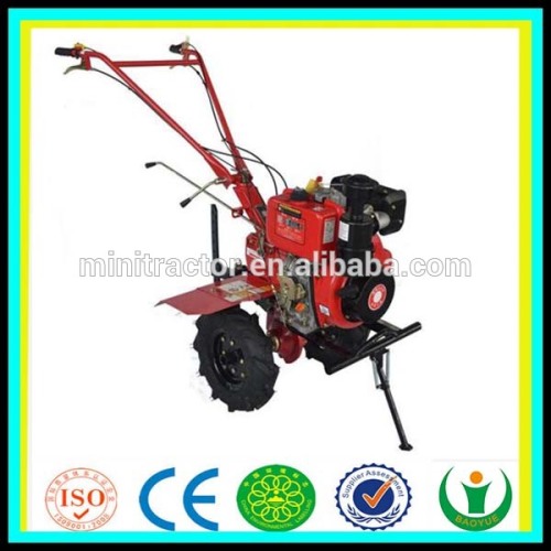 Simple Farm Tractor Diesel 3WG6A Power Tiller