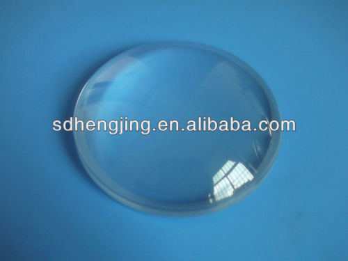 Optical glass plano concave lens, plano concave lens