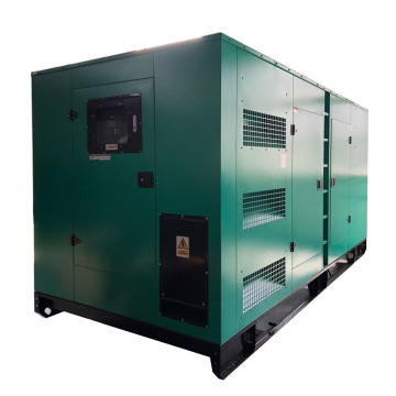 Yuchai 50KW Diesel Generator