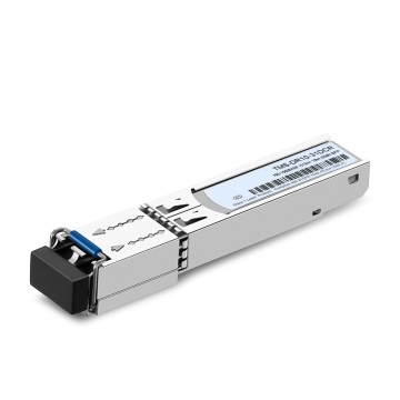 SGMII Fiber Optic Transceiver