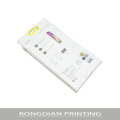 Mobile phone tempered film packaging