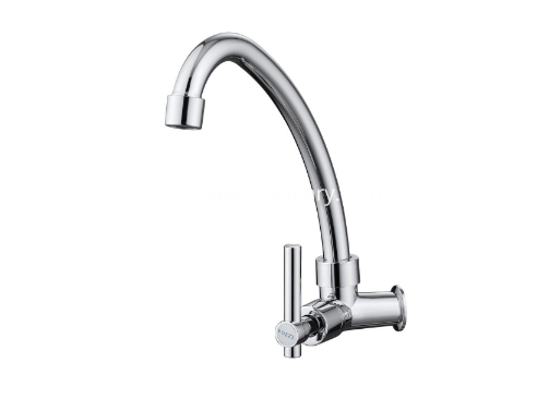 Enhance Your Kitchen with the Innovative ABS Kitchen Wall Faucet