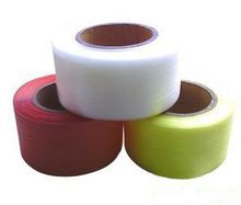 Poly plastic packaging strapping band