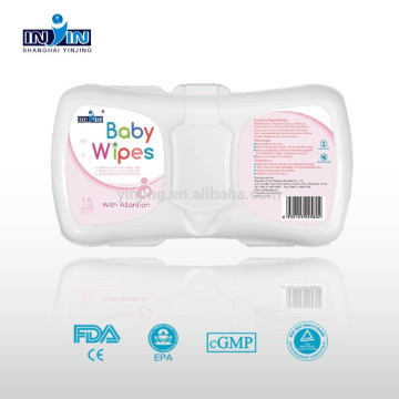 baby wipe case