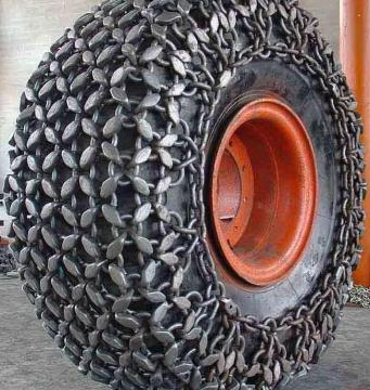 Tire Protection Chains