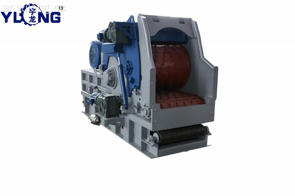 بيع Yulong wood board crusher T-REX6550A