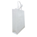 Fullstendig komposterbar OEM reklame Shopping Non Woven Bag