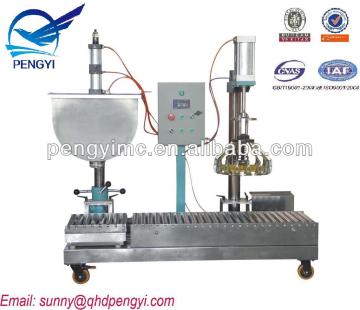 liquid filling equipments