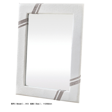 New Prodducts White Large Wall Mirror