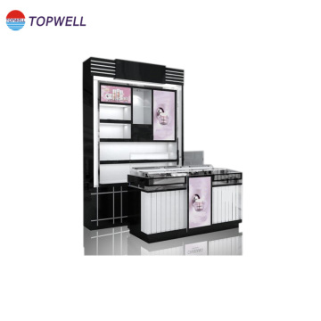 Customizable Stand Cosmetic Display Shelf