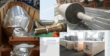Hot-rolled strip roll Heat treatment furnace roll