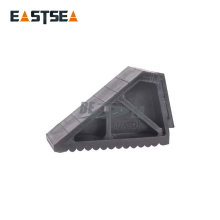 Small Rubber Truck Wheel Chock Block