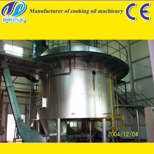 Sunflower Oil Extraction Machine