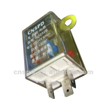 12v/24v led electronic flasher relay