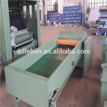 Nonwoven polyester opening machine opener
