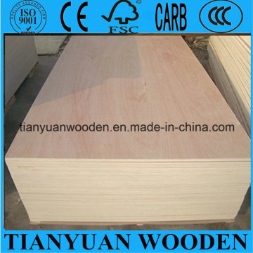 7 Layers 12mm Commercial Plywood