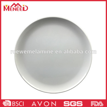 Hotel&restaurant high quality and cheap white dinner plate