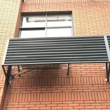 Fireproofing waterproof heat insulation panel