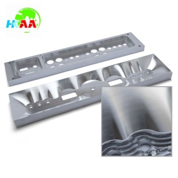 OEM 5 axis Simultaneous milling CNC machining drawing parts, aluminum fabrication machining drawing parts