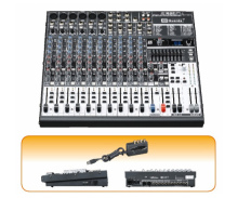 pro audio mixers