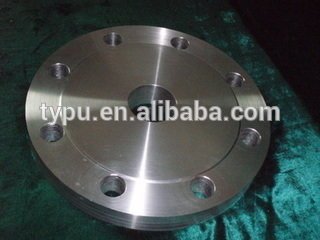 Stainless Steel Pipe Flanges