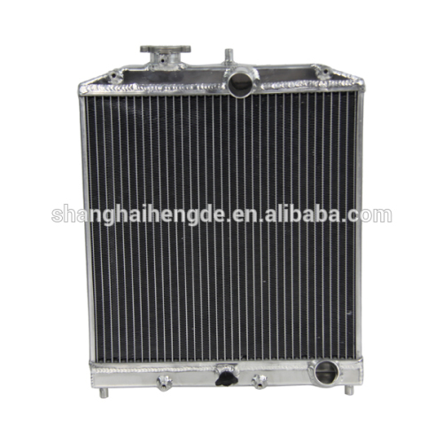 Hot Auto Parts Radiator For Honda Civic EK EG 92-00 MT B16 B18 Aluminum Cores