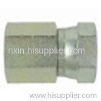 Female Pipe (nptf) X Sae 37° (jic) Swivel Nut?