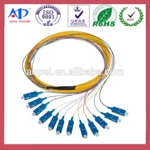 Optical Pigtails SC/UPC G.652