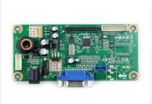 VGA+Audio input lcd panel driver board NTA91B