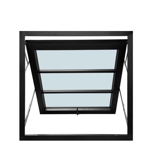 High Rise Bathroom Ventilation Windows