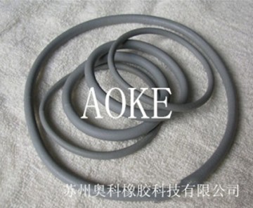 Silicone foam sponge joint seals