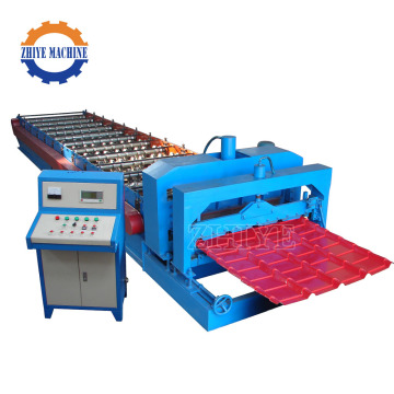 Glazed Tile Making Machine