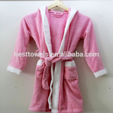 bathrobe with hood kids