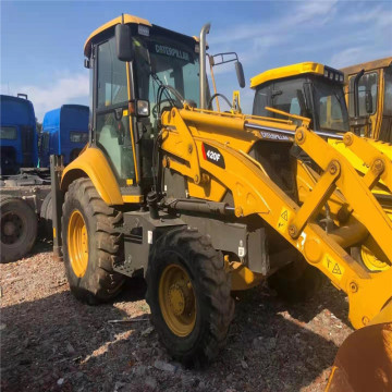 Used CAT 420f Backhoe Loader