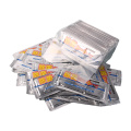 Single packing soft cleaning custom wet wipes