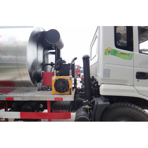 ใหม่ล่าสุด Dongfeng 12tons Bitumen Spray Truck