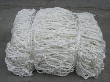 Container safety net ,bulk/shopping cargo net